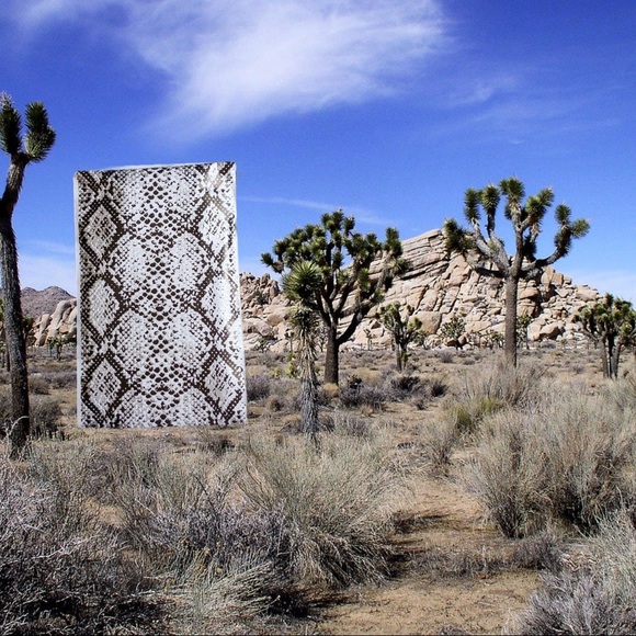 Other - 25 6X9 Snake Skin Poly Mailers PRICE IS FIRM